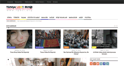 Desktop Screenshot of lgbti.org
